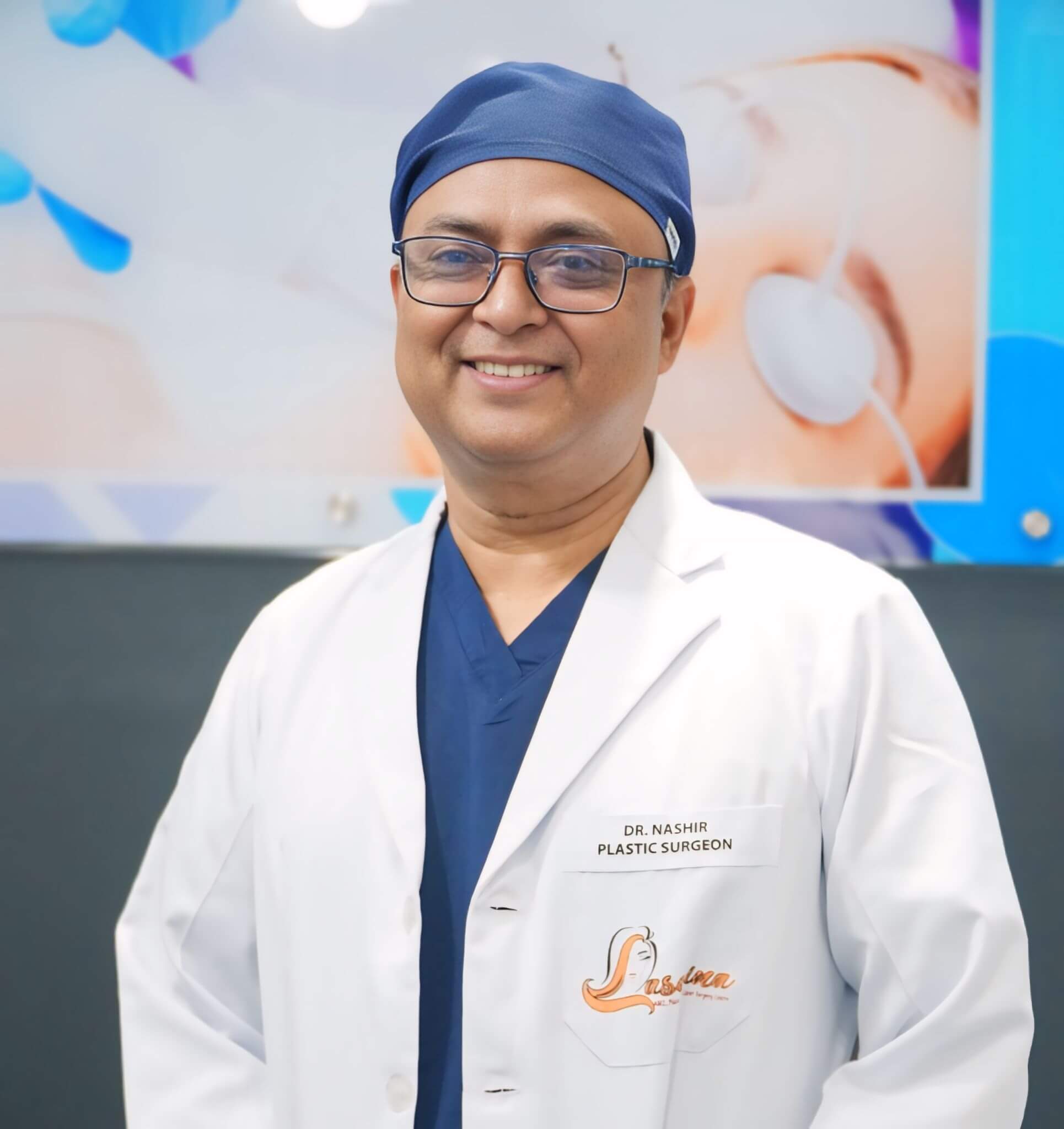 Dr. Md. Nashir Uddin