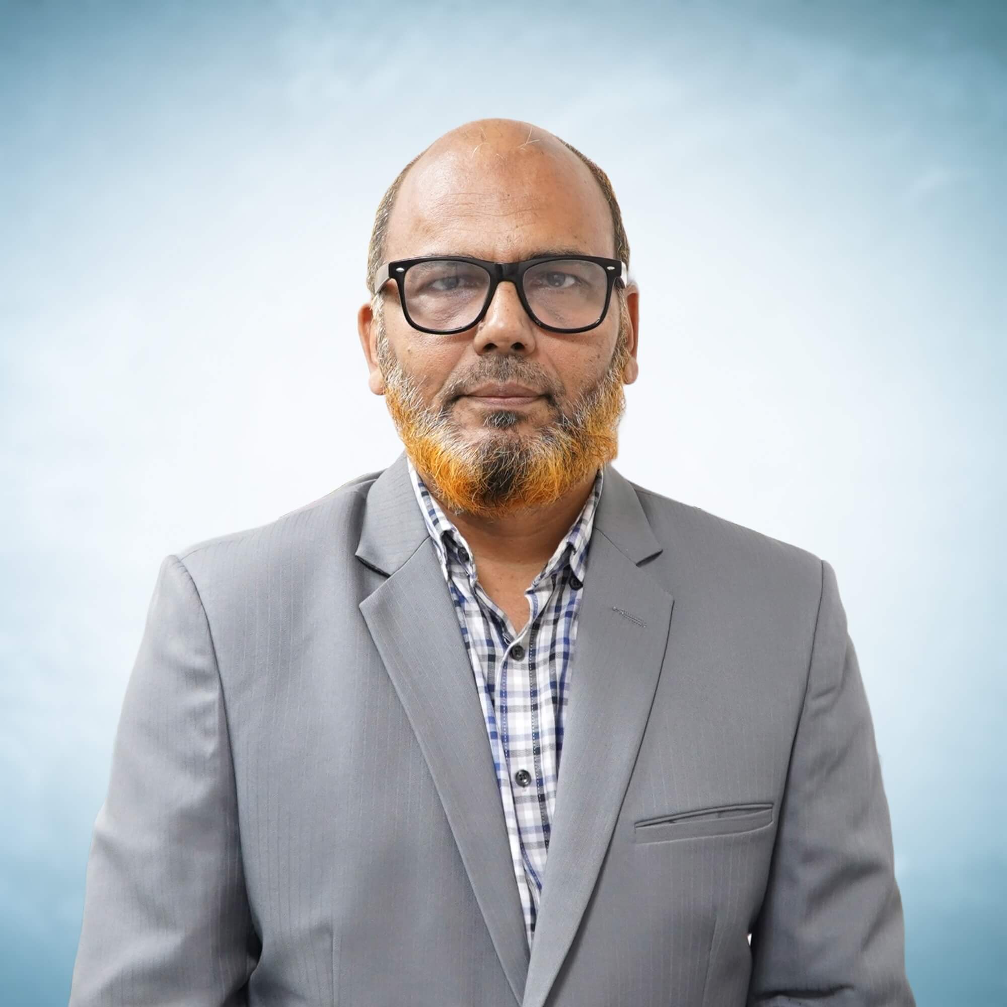 Prof. Dr. Md. Shafiqul Islam