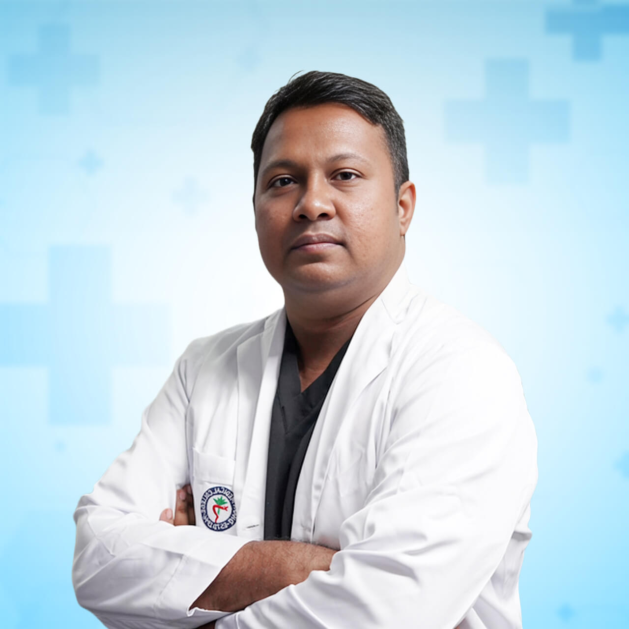 Dr. Md. Tanvir Hasan Mazumder